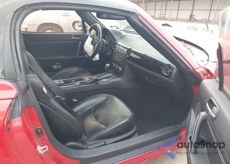 2012 Mazda Mx-5 Miata Special Edition z USA, uszkodzony, nr VIN JM1NC2SF9C0223085